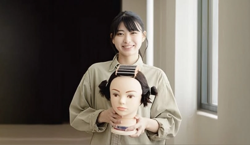 有田工業高等学校 池田 桜子さん