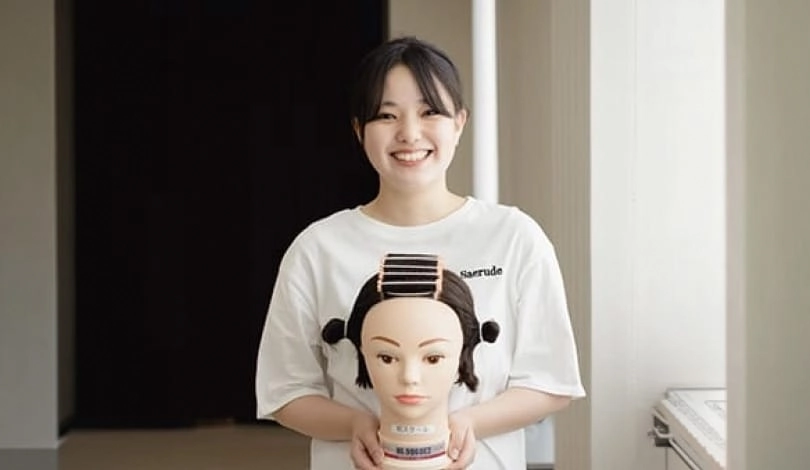 三養基高等学校 中川 倫さん