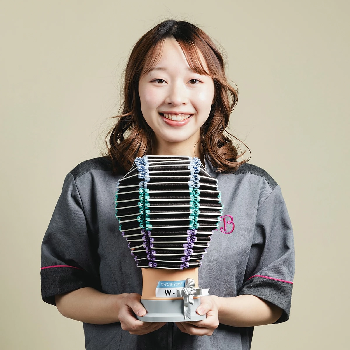 坂口 美佐子（佐賀清和高校出身）