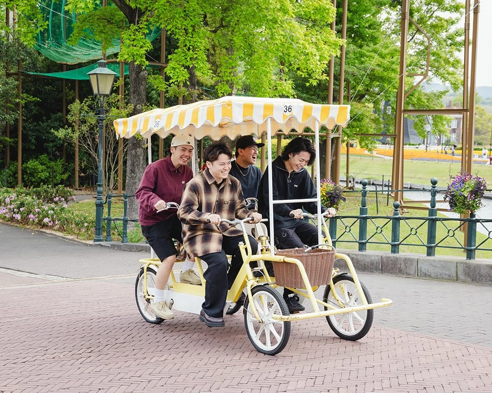 親睦会バスハイク