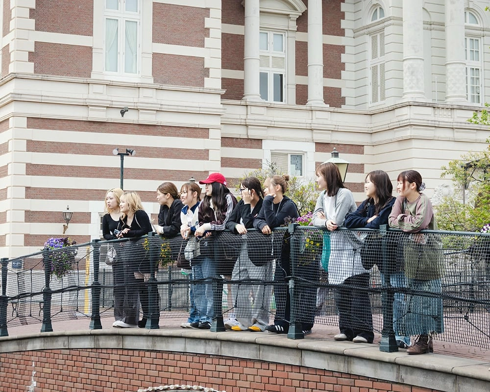 親睦会バスハイク