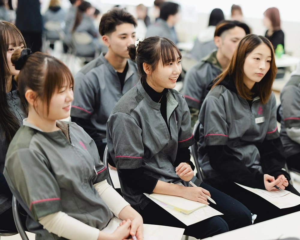 就職ガイダンス