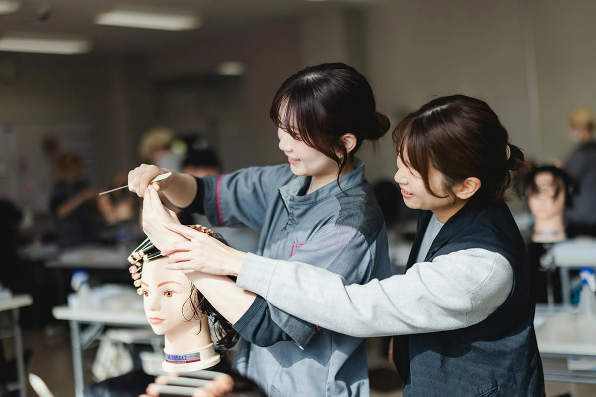 実技マンツーマン指導