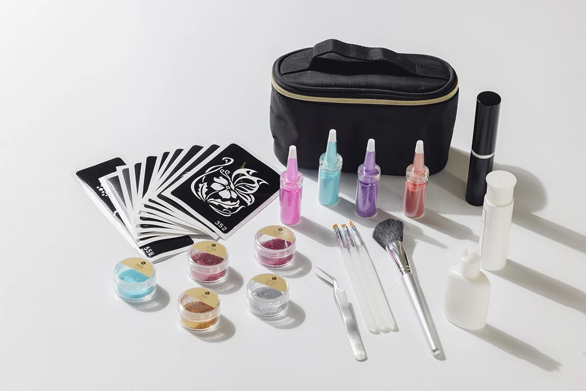 ボディジュエリー教材