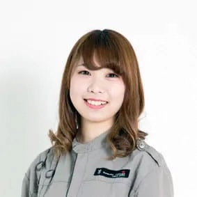 古川 幹子｜佐賀女子高校出身｜Wライセンス