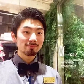 秋丸 乃亮｜佐賀北高校出身｜Wライセンス卒