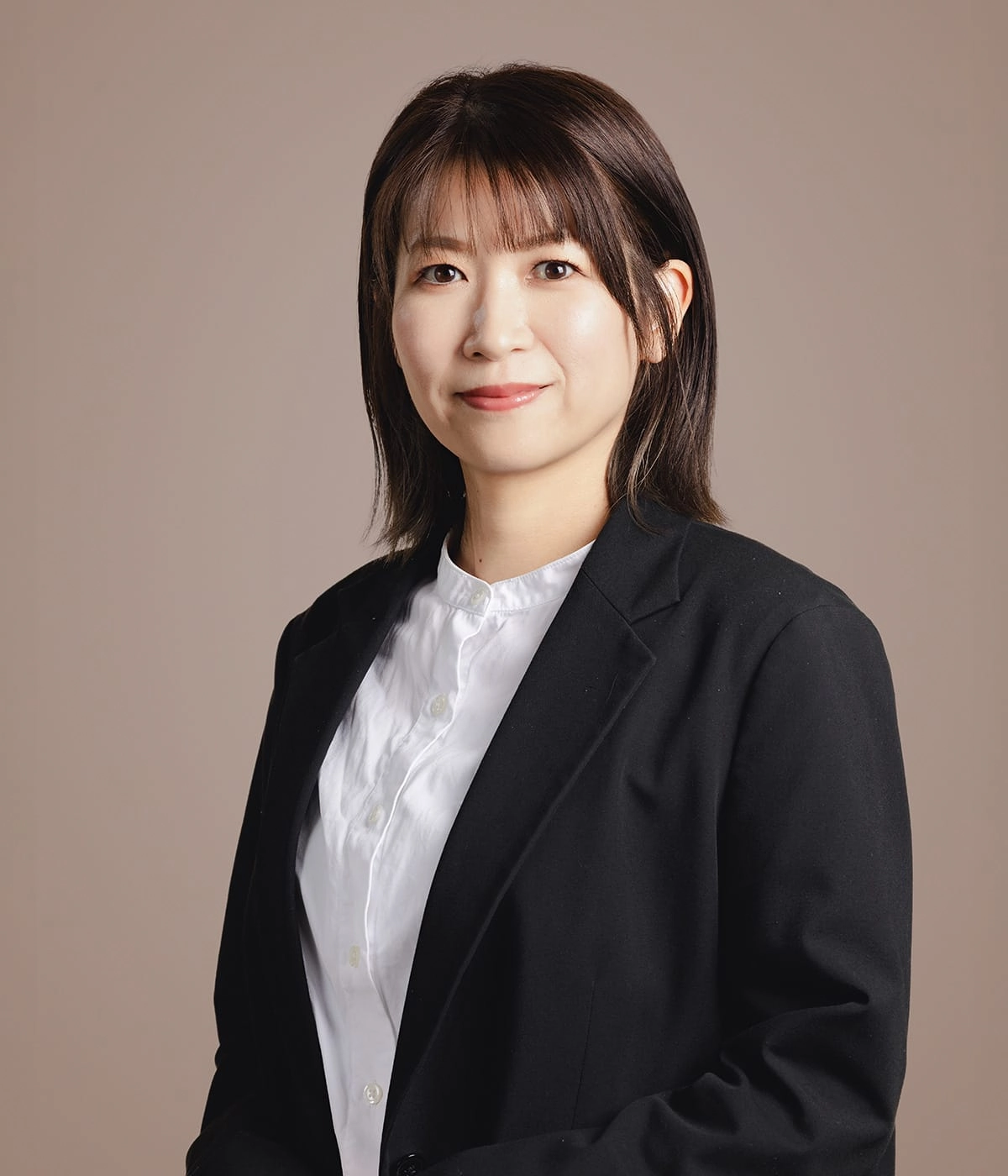 教務主任 山口 めぐみ