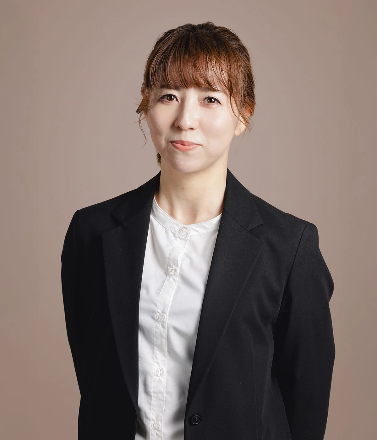 教務主事 野中 了子