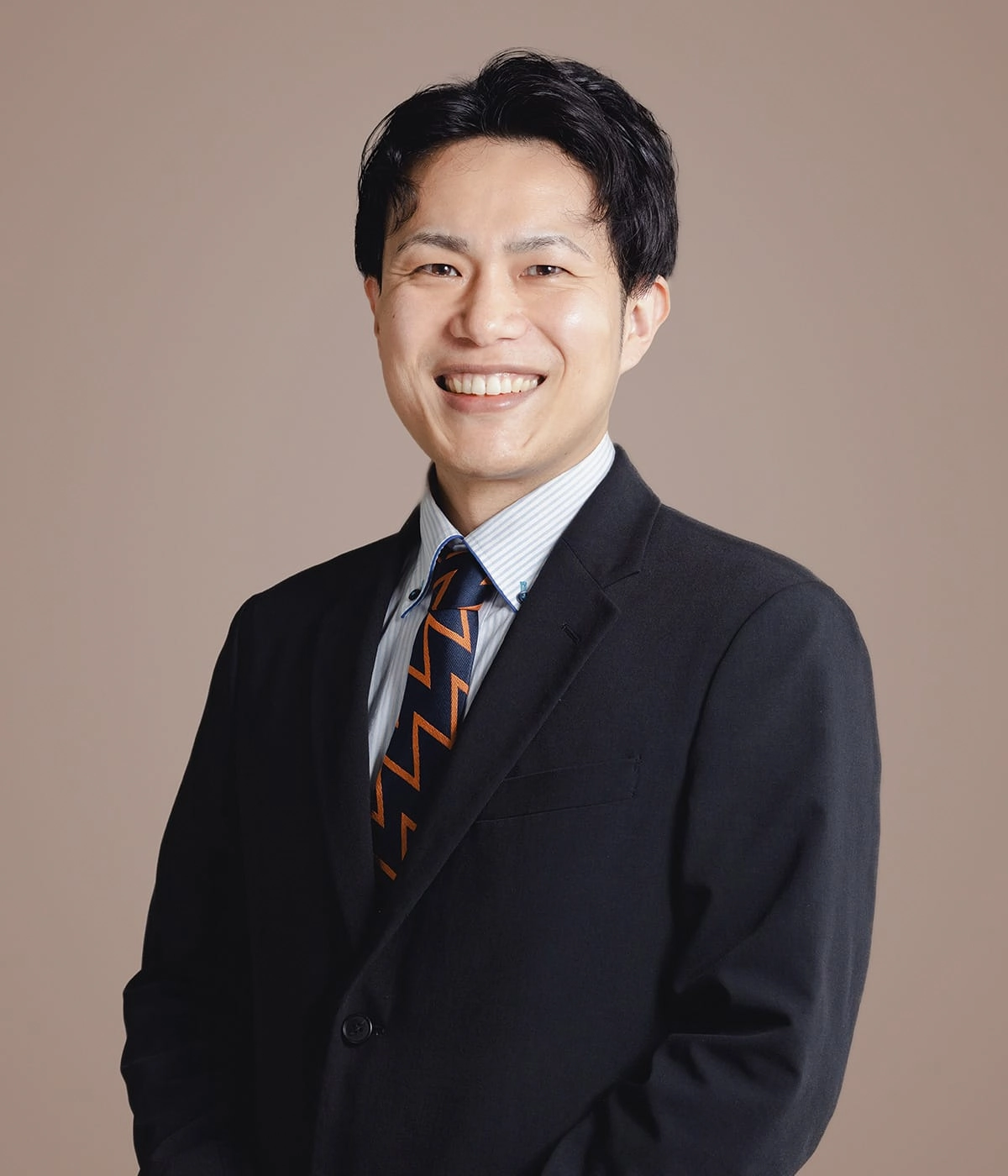 教務 山田 啓喜