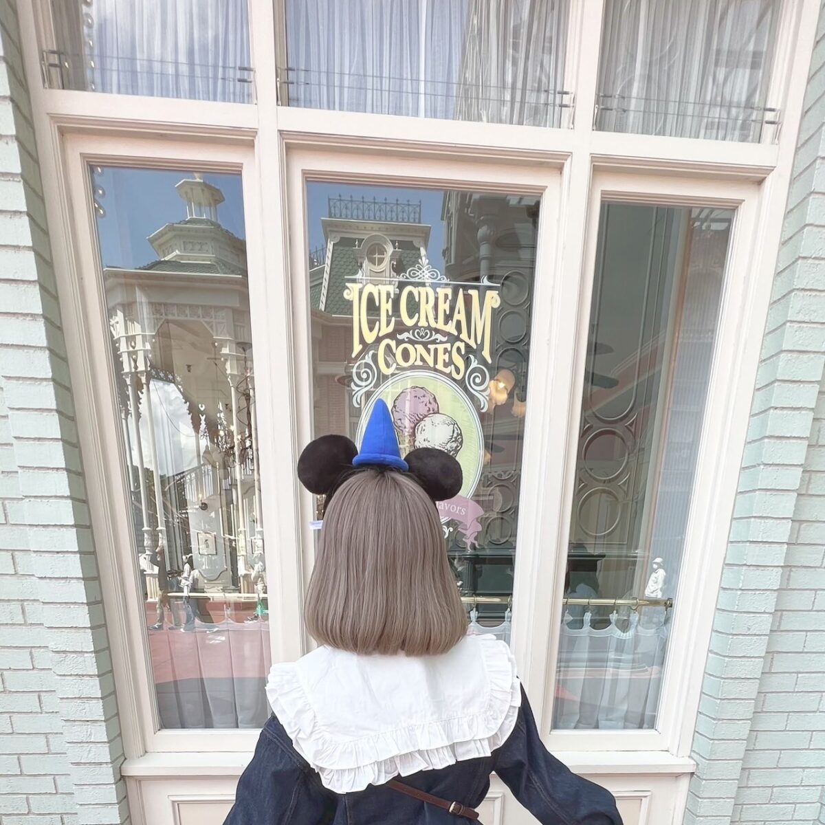 first blog~♡