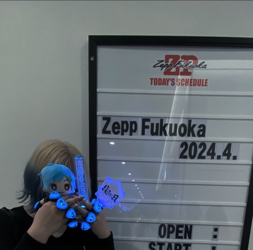 オタクのある1日✨