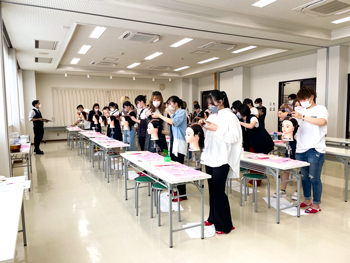 特待試験前のiBスクール